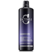 TIGI Catwalk Fashionista Violet odżywka do włosów (750 ml)