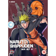 Naruto Shippuden: Box Set 17 (Episodes 206-218)