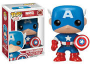 Marvel Captain America Pop ! Figurine en vinyle