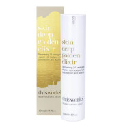 this works Skin Deep Goldenes Elixir (120 ml)