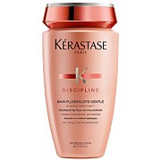Kérastase Discipline Bain Fluidealiste: Smooth-In-Motion Shampoo For Unruly, Over-Processed Hair 250ml