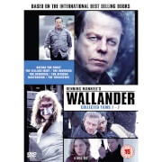 Wallander Collected Films 1-7 DVD