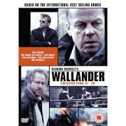 Wallander Collected Films 21-26 DVD
