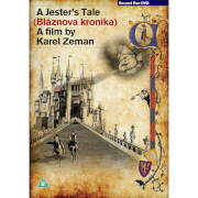 A Jester's Tale DVD