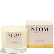 NEOM Happiness Scented 3 Wick Candle