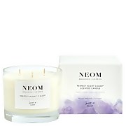 Neom Wellbeing London Scent To Sleep Perfect Night's Sleep Scented Candle (3 Wick) 420g