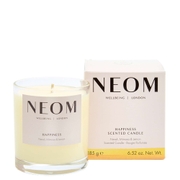 Neom Wellbeing London Scent To Make You Happy - Happiness Scented Candle (1 Wick) 185g