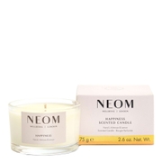 Neom Wellbeing London Scent To Make You Happy - Happiness Scented Candle (Travel) 75g