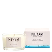 Neom Wellbeing London Scent To De-Stress - Real Luxury Candle (Travel) 75g