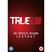 True Blood - Staffeln 1-7