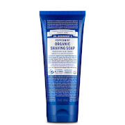 Dr. Bronner Organic Peppermint Shaving Gel (207ml)