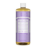Dr. Bronner's Pure Castile Liquid Soap - Lavender 946ml
