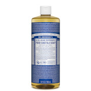 Dr. Bronner's Pure Castile Liquid Soap - Peppermint 946ml