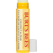 Burt's Bees 100% Natural Moisturising Lip Balm with Coconut and Pear