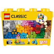 LEGO Classic: Large Creative Brick Storage Box Set (10698)