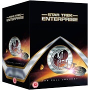 Star Trek Enterprise Re-Package complet