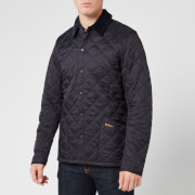 Barbour Men's Heritage Liddesdale Quilt Jacket - Navy