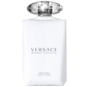 Versace Bright Crystal Perfumed Body Lotion 200ml