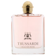 Trussardi Delicate Rose Eau de Toilette Spray 100ml