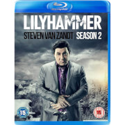 Lilyhammer Series 2 Blu-ray