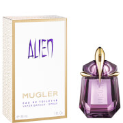 ماء تواليت إيليان، بخاخ طبيعي من MUGLER (30 مل)