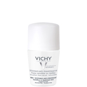 مزيل عرق مضاد للتعرق للبشرة الحساسة لمدة 48 ساعة ببكرة من VICHY (50 مل)