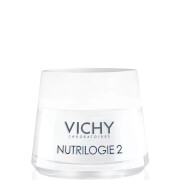 VICHY Nutrilogie 2 Intense Day Cream for Very Dry Skin 50ml