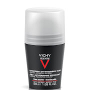 Vichy Homme deodorante roll-on uomo per pelli sensibili 50 ml