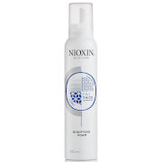 NIOXIN 3D Styling Bodifying Hair Foam -muotovaahto, 200 ml