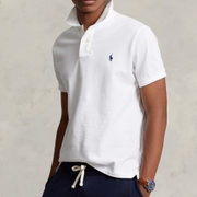 Polo Ralph Lauren Cotton-Piqué Slim-Fit Polo Shirt