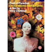 Fruit of Paradise DVD
