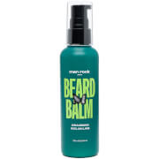Men Rock Sicilian Lime and Caffeine Awakening Beard Balm