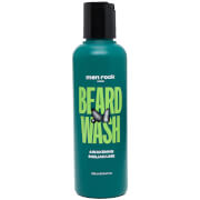 Men Rock Sicilian Lime and Caffeine Awakening Beard Soap.