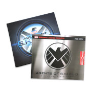 Marvel’s Agents of SHIELD Declassified mit Hülle, Hardcover S01