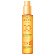 NUXE NUXE Sun Tanning Oil Face and Body SPF30 150ml