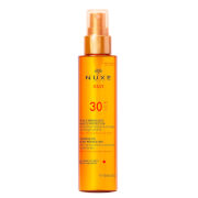NUXE Sun Tanning Oil Face and Body SPF 30 (150ml)