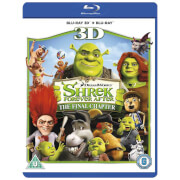 Shrek Forever After 3D (Includes 2D Version)