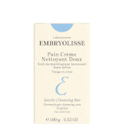 Barra de Limpeza Dermatológica Delicada da Embryolisse (100 g)