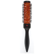 Denman D74 Small ThermoCeramic Curling Brush - Neon Orange