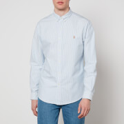 Polo Ralph Lauren Striped Oxford Cotton Slim-Fit Shirt
