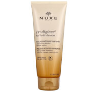 Nuxe Prodigieux Precious Scented Shower Oil With Golden Shimmer 200ml