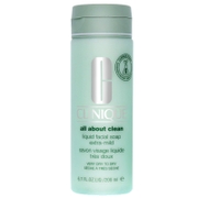 Clinique Cleansers & Makeup Removers Liquid Facial Soap Extra-Mild for Very Dry to Dry Skin 200ml / 6.7 fl.oz.