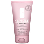 Clinique Cleansers & Makeup Removers All About Clean Rinse-Off Foaming Cleanser 150ml / 5 fl.oz.