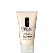 Crema de manos y de cutículas Clinique Deep Comfort (75ml)