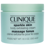 Clinique Hand & Body Care Sparkle Skin Body Exfoliating Cream 250ml / 8.5 oz.