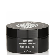 Gentlemen's Tonic Hair Styling Matte Paste (85g)