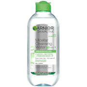 Garnier Micellar Water Facial Cleanser and Makeup Remover for Combination Skin 400ml