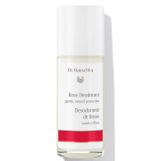 Dr. Hauschka deodorante alla rosa (50 ml)