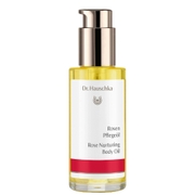Dr. Hauschka Body Moisturisers, Oils & Powders Rose Nurturing Body Oil 75ml