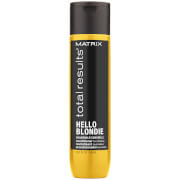 Matrix Total Results Hello Blondie Conditioner for Blonde Hair 300ml